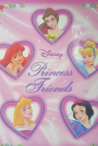 Disney Princess ; Princess friends