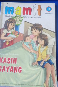 Mamit Media Anak budhis Indonesia : Paramita Kesembilan kasih sayang