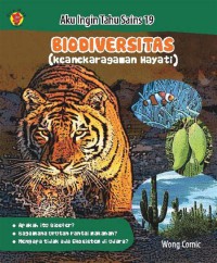 Aku ingin Tahu Sains 19 : Biodiversitas ( Keanekaragaman hayati )