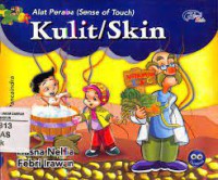 Alat Peraba ( Sense Of Touch ) Kulit / Skin