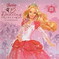 Barbie in the 12 Dancing princesses.