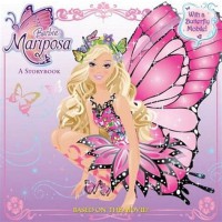 Barbie Mariposa : edisi foto