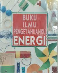Buku Ilmu Pengetahuanku  Energi