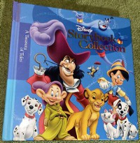 Disney : Story Book Collection ; A treasury of Tales