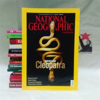 National Geographic Indonesia : Mencari cleoprata