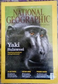 National Geographic Indonesia : yaki Sulawesi Bagaimana Primata ini Berbagi kekuasaan ?
