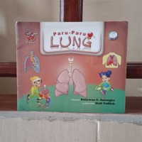 Paru-paru = lung