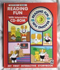 Active Minds : Reading fun With Interactive CD-Room : My Frist Interactive Stroybook
