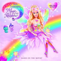 Berbie Fairytopia Magic of the Rainbown : Cerita di ambil dari Video