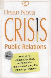 Crisis public relations