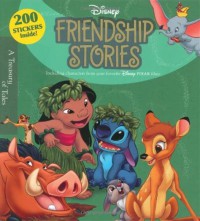 Disney Friendsihp Stories