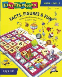 Fun Thinkers Figure on Fun : Math Level 3