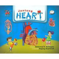 Jantung : Heart : Seri Organ Tubuh