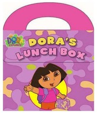 Nick JR Dora The Exploree : Dora's Lunch Box