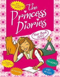 The Princess Diaries yearsbook 2007
