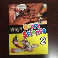 Why? : happy science 2