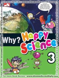 WHY ? Happy Science 3