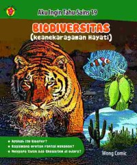 Biodiversitas (Keanekaragaman Hayati)