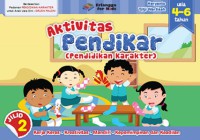 Aktivitas Pendikar : Pendidikan Karakter Jilid 2