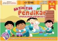 Aktivitas Pendikar : Pendidikan Karakter Jilid 4