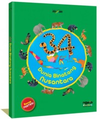 34 Dunia Binatang Nusantara