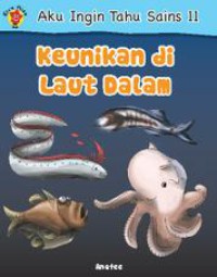 Keunikan di dalam Laut