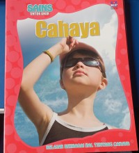 Sains untuk Anak : Cahaya