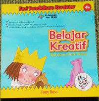 Seri Pendidikan Karakter : Belajar Kreatif Bersama Putri Kecil