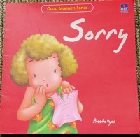 Good Manners Series : Sorry