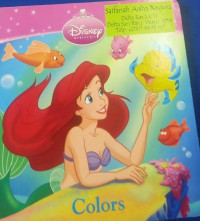 Colors : Can You Help Ariel Name The Colors Of All The Treasures she Has Faound ?