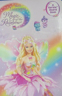 Barbie Fairytopia Magic of the Rainbow