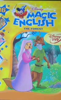 Disney Magic English The Forest vol 16