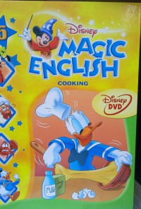 Disney Magic English The Sea  vol 17