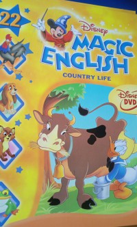 Disney Magic EnglishCountry Life vol 22