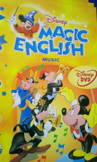 Disney Magic English Music vol 23