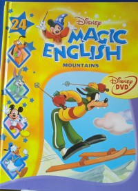 Disney Magic English Mountain vol 24