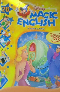 Disney Magic English fairyland vol 26