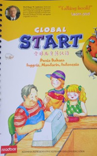 Global Start : Inovasi Terbaru Menguasai Bahasa inggris dan Bahasa mandarin dengan Pengantar Bahasa Indonesia: My Favorite Color