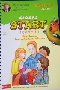 Global Start : Inovasi Terbaru Menguasai Bahasa inggris dan Bahasa mandarin dengan Pengantar Bahasa Indonesia : How Are you