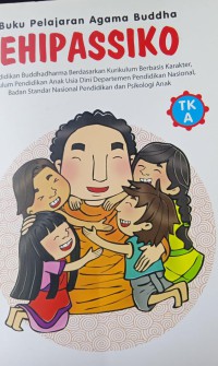 Buku Pelajaran Agama Budha Ehipassiko