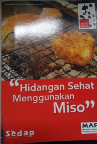 Hidangan Sehat Menggunakan Miso