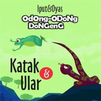 Odong-odong Dongeng : Katak dan Ular