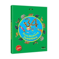 34 Dunia Binatang Nusantara