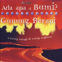 Ada Apa di Bumi? Gunung Berapi   :  Gunung Berapi di Ruang Angkasa