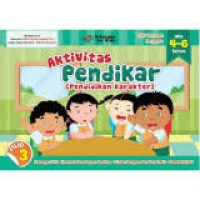 Aktivitas Pendikar ( Pendidikan Karakter ) jilid 2