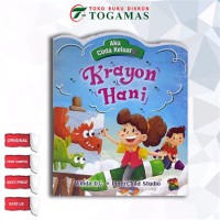 Aku Cinta Keluarga : Krayon Hani