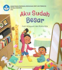 Image of Aku sudah besar