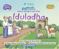 Image of Anak Muslim kreatif : Iduladha : buku aktivitas interaktif