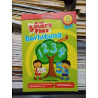 Anak Smart Plus Berhitung  Revisi  Usia 5-6 Tahun