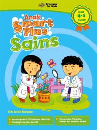 Anak Smart Plus Sains Revisi